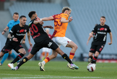 Fatih Karamgümrük - Galatasaray (FOTOĞRAFLAR)