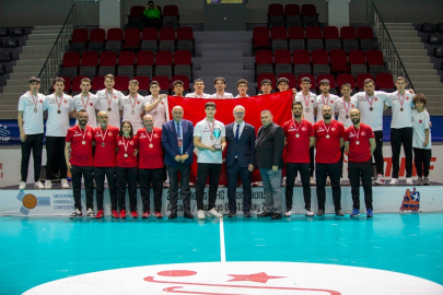 IHF  Başkanı Dr. Hassan Moustafa, Başkan Kılıç'ın özel konuğu olarak Türkiye'ye geldi