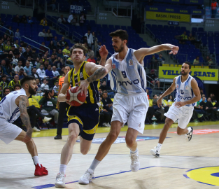 Fenerbahçe Beko - Büyükçekmece Basketbol: 92-90