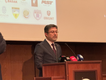 Bakan Yumaklı: Yıllık 2 bin tarımsal Ar-Ge projesi yürütüyoruz