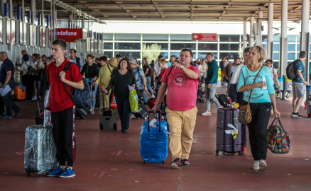 Alman turizmine 1 ay futbol molası