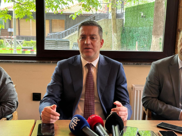 TBB Başkanı Sağkan: Anayasa değişikliği gerekiyor