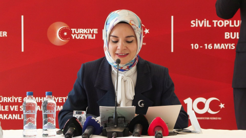 İstanbul - Bakan Göktaş: 22 yılda engelli vatandaşlarımız için devrim niteliğinde çalışmalar yürüttük