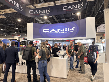 CANiK TTI Combat Türkiye’de satışa sunulacak