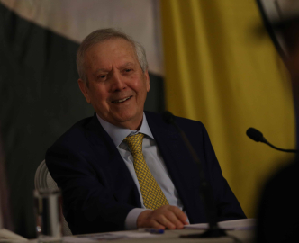 Aziz Yıldırım: Ben kimsenin adamı değilim. Ben Fenerbahçe'nin adamıyım (FOTO EKLENDİ)