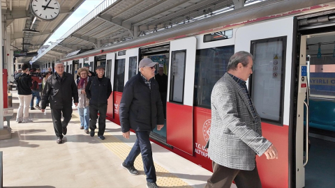 Sirkeci-Kazlıçeşme raylı sistem hattı dünyaca ünlü gezi sitesinin radarına girdi