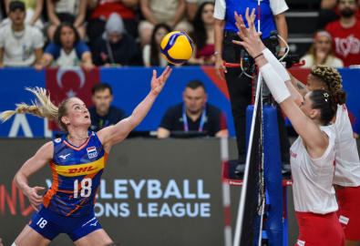 Filenin Sultanları, Hollanda’yı 3-1 ile geçti