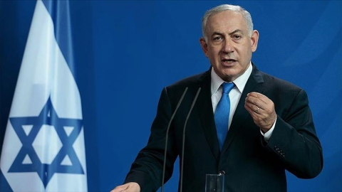 Netanyahu, Gazze'ye yardım dağıtmak için özel şirketlerle çalışma olanağının araştırılmasını istedi