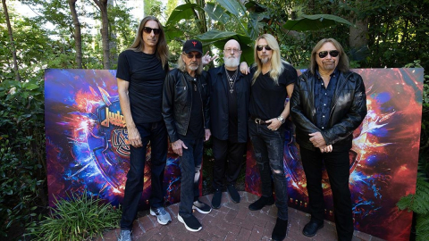 İngiliz heavy metal grubu Judas Priest, İstanbul'da konser verecek