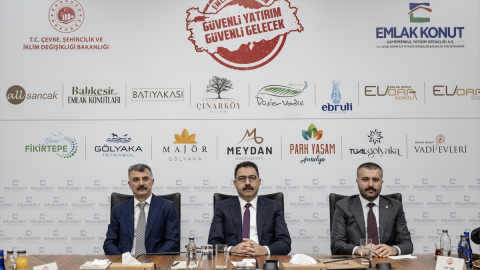 Emlak Konut'tan 4 alternatifli konut indirim kampanyası
