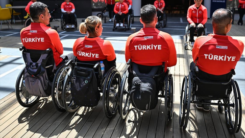 Türkiye'nin paralimpik oyunlardaki kotası 59'a yükseldi