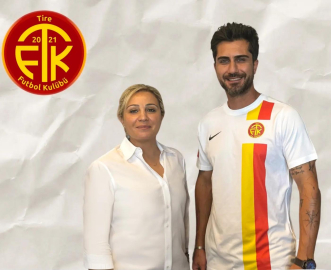 Tire 2021 FK'da iç transfer başladı