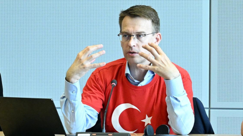 AB Komisyonu Sözcüsü Stano: Türkiye'nin Avrupa'ya ihtiyacı var, Avrupa'nın da Türkiye'ye ihtiyacı var