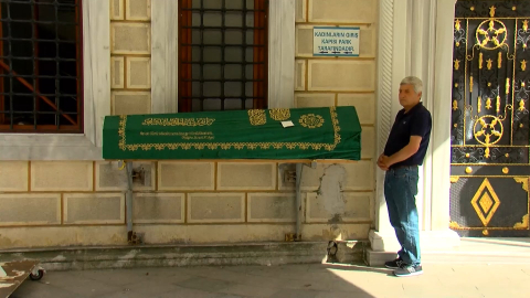 İstanbul-Abdi İpekçi suikastında adı geçen Yalçın Özbey son yolculuğuna uğurlandı