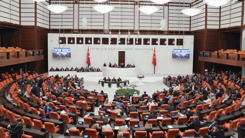 TBMM'de bu hafta ulaştırma alanında düzenlemeler içeren kanun teklifinin görüşmelerine başlanacak