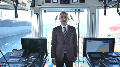 "Mavi vatan"ın güvenliği yeni teknolojik sistemlerle güçlendiriliyor