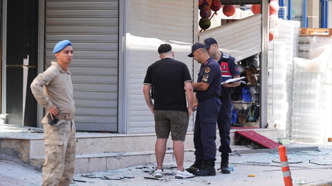 İzmir'deki patlamaya tanık olanlar yaşadıkların anlattı