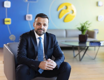 Turkcell Genel Müdürü Dr. Koç: Teknolojide ülkemizin en parlak yıllarını Türkiye Yüzyılı'nda yazacağız