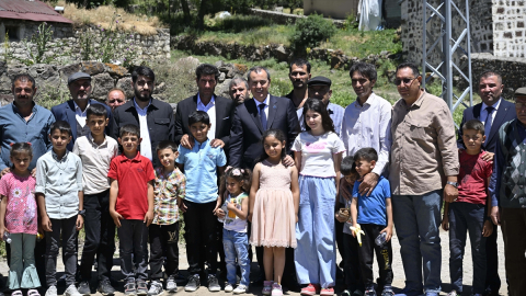 Dijital fırsatlar kırsala taşınıyor, köyler dünyaya bağlanıyor