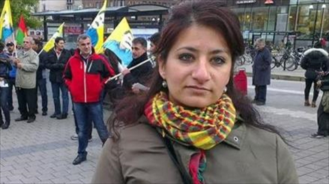 Mardin'de yakalanan PKK/KCK'nın sözde İsveç kadın yapılanması sorumlusu Baransson sınır dışı edildi