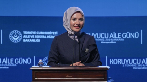 Aile ve Sosyal Hizmetler Bakanı Göktaş: 'Dünyanın Gönül Elçileri' temasıyla bir toplantı gerçekleştireceğiz