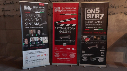 İstanbul - 15 Temmuz anma etkinlikleri tanıtım lansmanı yapıldı