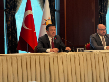 AK Parti'li Dağ: Özgür Özel 'karşıyım' dediği erken seçimi istemeye başlamıştır