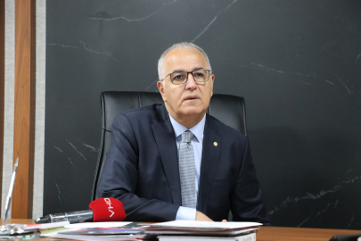 (ÖZEL) TVF Başkanı Mehmet Akif Üstündağ: Olimpiyatlarda Çin maçını unutamayız