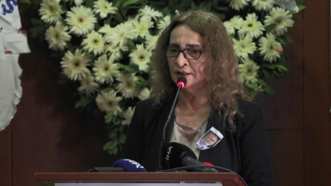 İstanbul- Deprem bilimci Doç. Dr. Doğan Kalafat son yolculuğuna uğurlandı