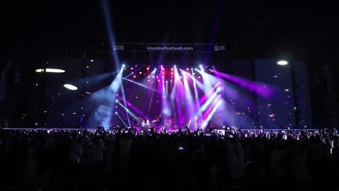 "İstanbul Festivali" 2 Ağustos'ta Yenikapı'da başlayacak
