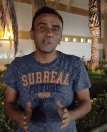 Suudi Arabistan'da gözaltına alınan Türk gazeteci, yurda dönüyor