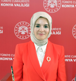 KONYA Bakan Göktaş: Doğurganlık oranlarının yükselmesi için özel çalışmalar yürütüyoruz (VİDEO EKLENDİ)