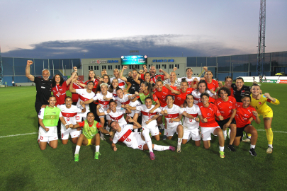 A Milli Kadın Futbol Takımı, Ukrayna ile eşleşti