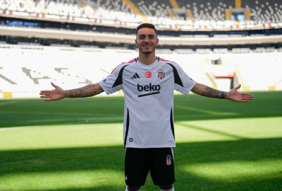 Beşiktaş, Emirhan Topçu’yu transfer etti