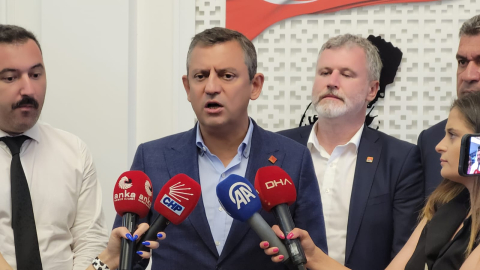 Özgür Özel: Açıklanan fındık fiyatı üreticiye ve fındıkla yaşayan kentlere ihanettir (4)