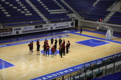 Bandırma Bordo Sportif, TBL'de mücadele edecek
