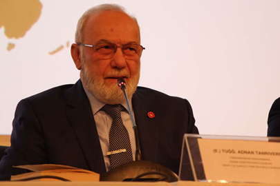 İstanbul - SADAT'ın kurucusu emekli Tuğgeneral Adnan Tanrıverdi hayatını kaybetti