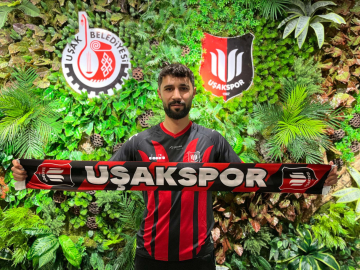 Uşakspor'dan 7 transfer birden
