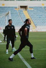 Hatayspor, Galatasaray maçı hazırlıklarını sürdürdü