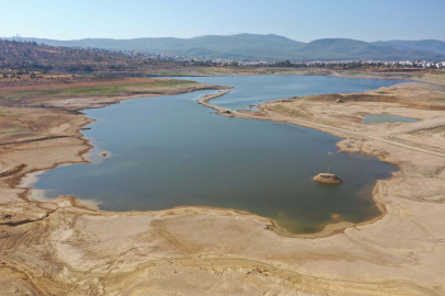 Bodrum'da 11 mahallede su kesintisi