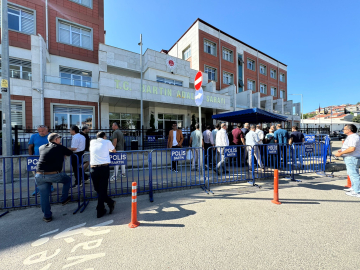 Amasra'daki maden faciası davasında 8'inci duruşma