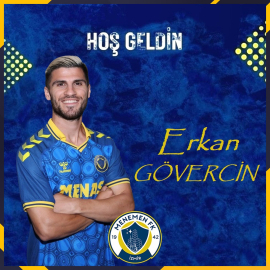 Menemen FK transferde Erkan ve Eren'i aldı