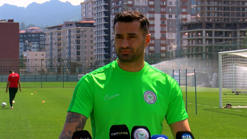 Bodrum FK'da sıra Gökhan Akkan'da