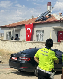 Kırşehir'e şehit ateşi düştü