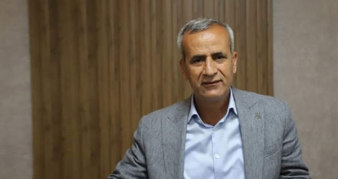 DEM Parti'li Kızıltepe Belediye Başkanı İpek, partisinden istifa etti