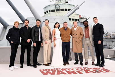 Guy Ritchie'nin yeni filmi, Antalya'yı dünyaya tanıtıyor