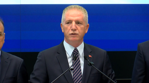İstanbul - Vali Gül, İstanbul'un son 7 ayına ilişkin emniyet verilerini açıkladı