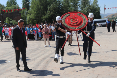 Bitlis'in düşman işgalinden kurtuluşunun 108'inci yılı kutlandı