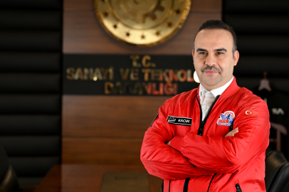 Bakan Kacır: 'Yükselen Yenilikçi Teknolojiler Çağrısı' ile yeni yatırımlar teşvik edeceğiz