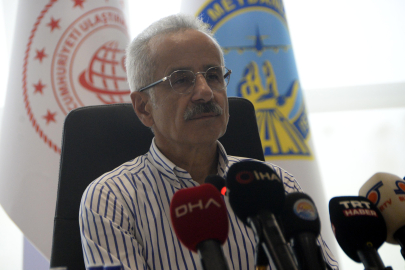 MERSİN Bakan Uraloğlu: Çukurova Uluslararası Havalimanı'ndan 297 milyon avro kira bedeli elde edeceğiz (2) (VİDEO EKLENDİ)